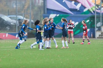 Bild 227 - wBJ Altona 93 - VfL Pinneberg : Ergbnis: 2:1